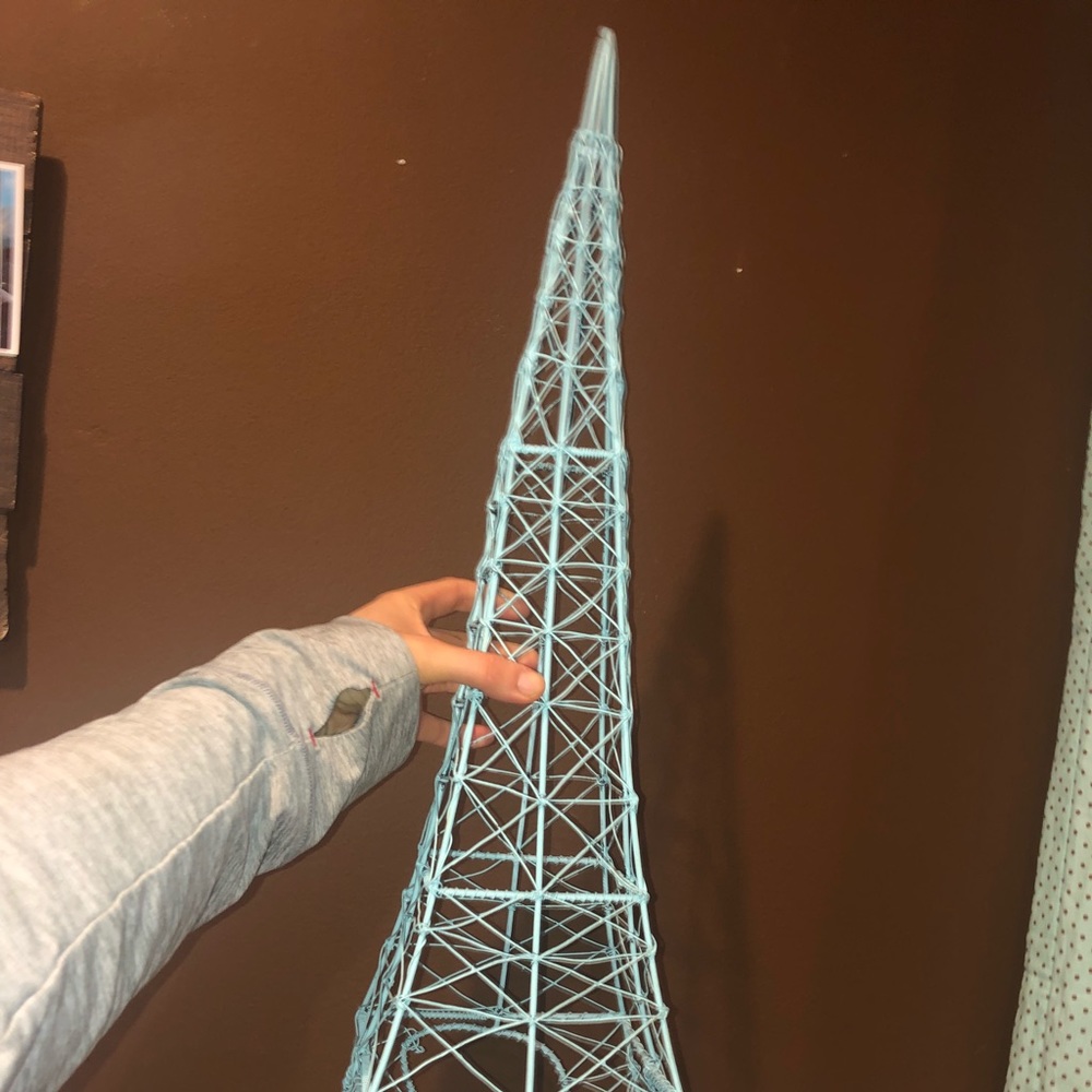 Eiffel Tower decoration